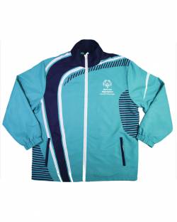 Sublimated Track Jacket